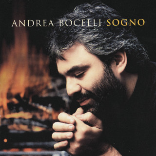 Andrea Bocelli - Sogno album cover