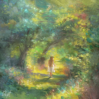 Dept - Forest single cover