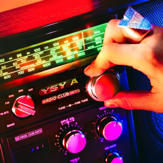 YSY A - RADIO CLUB HITS EP cover