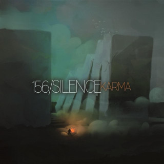 156/Silence - Karma EP cover