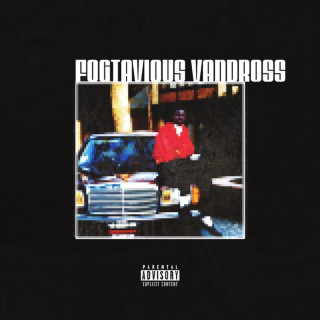 Foggieraw - Fogtavious Vandross album cover