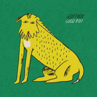 Geoffroy - Good Boy album cover