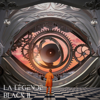 Black M - La Légende Black II album cover