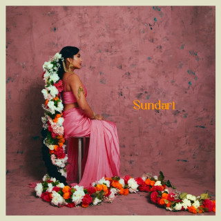 Vidya Vox - Sundari EP cover