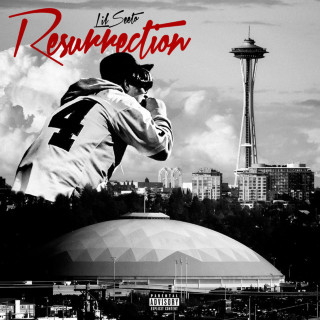 Lil Seeto - Resurrection album cover