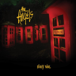 The Angels - Ninety Nine album cover