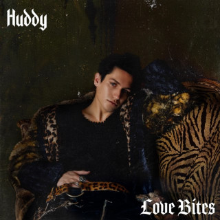 Huddy - Love Bites EP cover