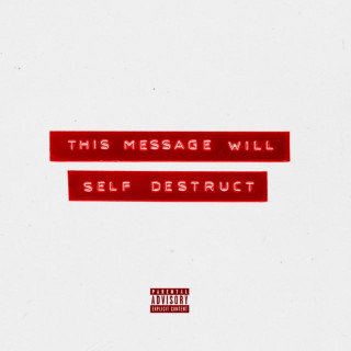 Don Trip - This Message Will Self Destruct EP cover