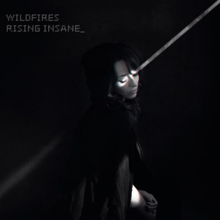 Rising Insane - Wildfires album cover