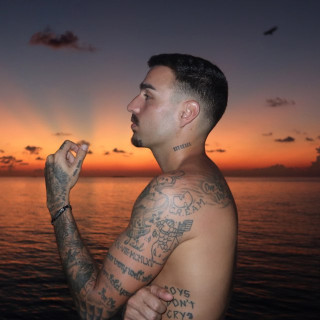 Rels B - a new star (1 9 9 3) album cover