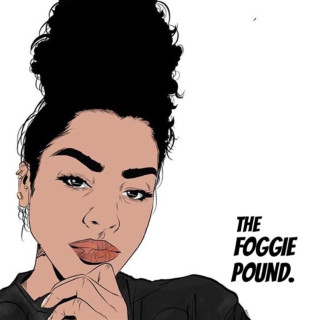 Foggieraw - The Foggie Pound EP cover