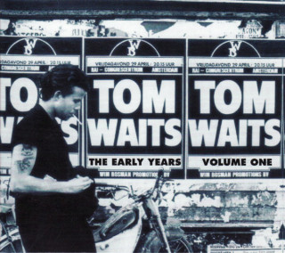 Tom Waits - The Early Years Vol. 1 album cover