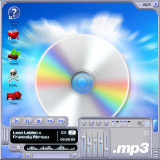 Leon Leiden - mp3. EP cover