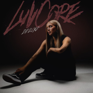 Mary Gu - luvcore album cover
