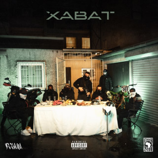 HoodBlaq - XABAT album cover