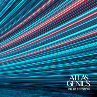 Atlas Genius - End Of The Tunnel album cover