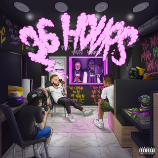 Potter Payper - 36 Hours album cover