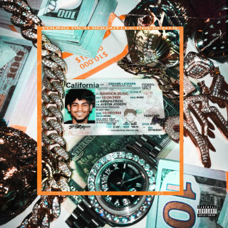 Joey Trap - YOUNG RICH SQUAD LLC PRESENTS : MANSION MUSIC album cover