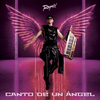Raymix - Canto De Un Ángel album cover