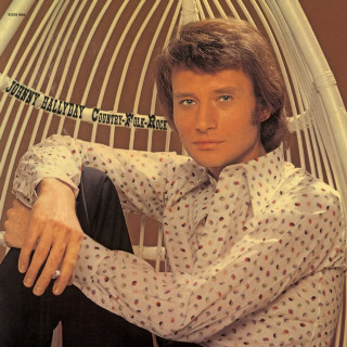 Johnny Hallyday - Country Folk Rock album cover