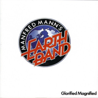 Manfred Mann's Earth Band - Glorified Magnified album cover