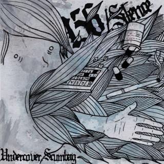156/Silence - Undercover Scumbag album cover