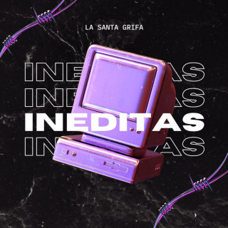 La Santa Grifa - Ineditas EP cover