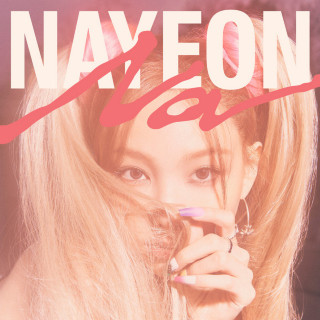 NAYEON - NA EP cover