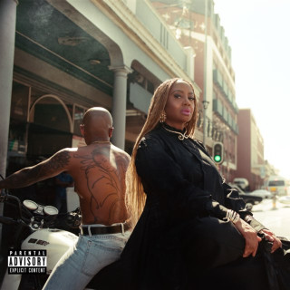 Lalah Hathaway - VANTABLACK album cover