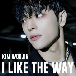 KIM WOOJIN - I LIKE THE WAY EP cover