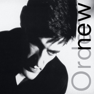 New Order - Low-Life album cover