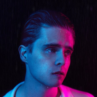 Devin Kennedy - California Rain album cover