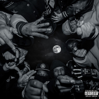 ShooterGang Kony - OPPS CAN'T HAVE FUN album cover