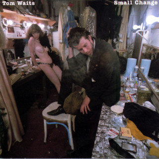 Tom Waits - Small Change album cover