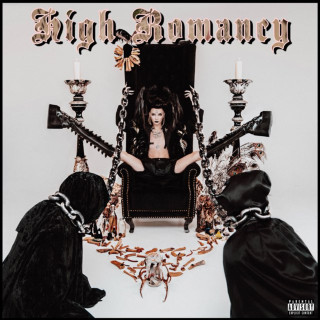 Bambie Thug - HIGH ROMANCY single cover
