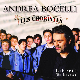 Andrea Bocelli - Andrea album cover