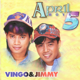 April Boys - April Boys 5 album cover