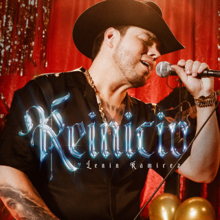 Lenin Ramírez - Reinicio album cover