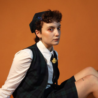 Phoebe Green - Ask Me Now EP cover