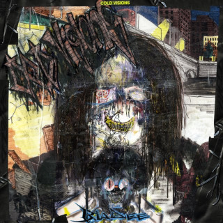 Bladee - Cold Visions album cover