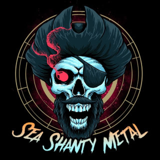Jonathan Young - Sea Shanty Metal album cover