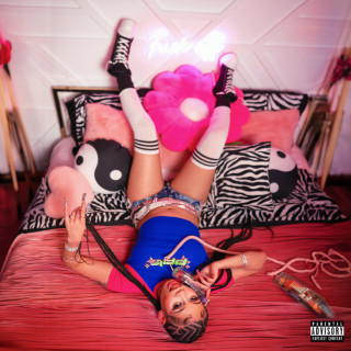Anycia - PRINCESS POP THAT album cover