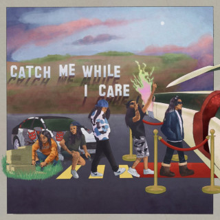 Kaash Paige - Catch Me While I Care album cover