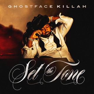 Ghostface Killah & Nas - Set The Tone (Guns & Roses) album cover
