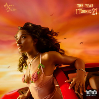 Ayra Starr - The Year I Turned 21 album cover