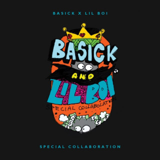 Basick & lIlBOI - Basick X Lil Boi single cover