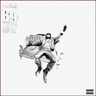 UnoTheActivist - Music B4 Music EP cover