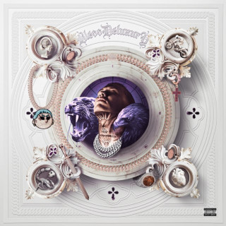 Blessd - BlessDeluxury album cover