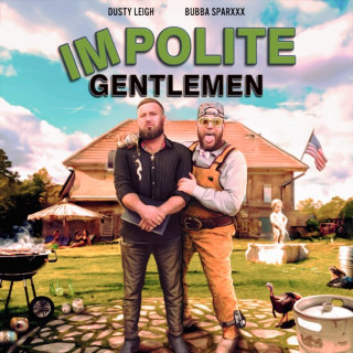 Bubba Sparxxx - Impolite Gentlemen album cover