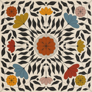 TENDER - FLUX album cover